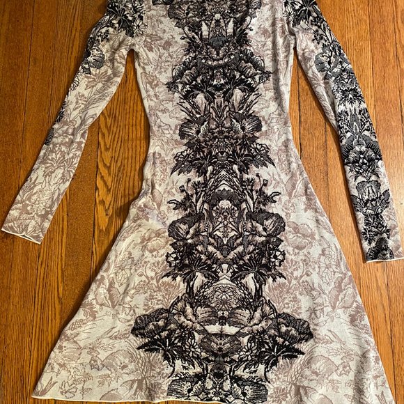 BCBGMaxAzria Knit Dress Size S - Picture 4 of 6